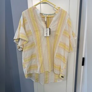 NWT Matilda Jane top. Size L.
